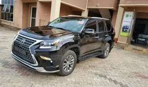 Lexus GX 460 (2013, Upgraded to 2020) - Black