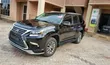 Lexus GX 460 (2013, An Inganta zuwa 2020) - Baƙi - 1