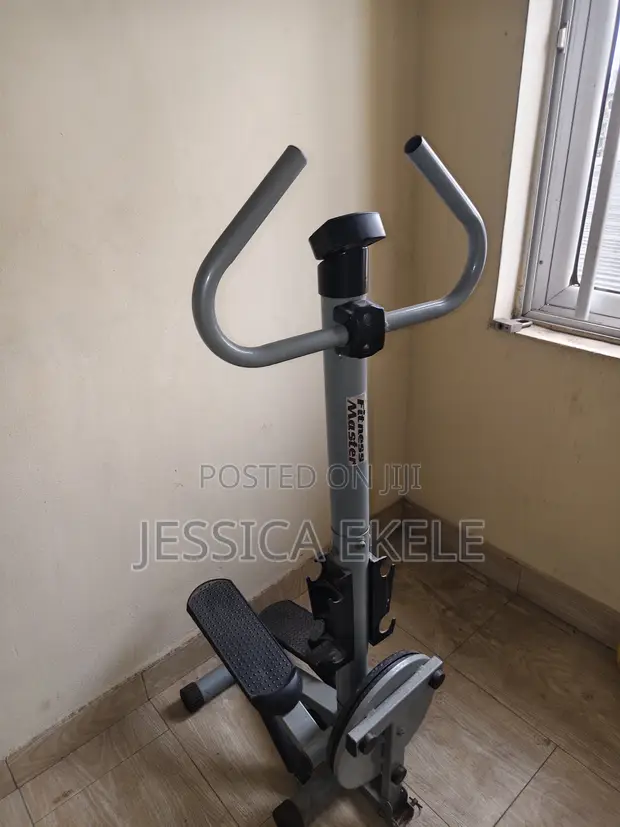 Fitness Master Stepper - Used - 1