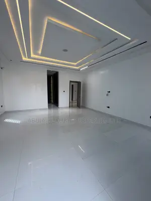 5-Bedroom Smart Duplex with BQ in Gwarimpa Estate, Abuja