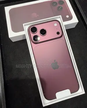 New Apple iPhone 18 Pro Max 256GB