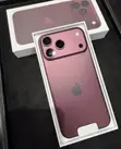 New Apple iPhone 18 Pro Max 256GB - 1