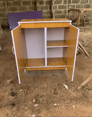 Brand New 2-Door Kitchen Cabinet