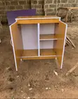 Brand New 2-Door Kitchen Cabinet - 1