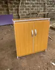 Brand New 2-Door Kitchen Cabinet - 2