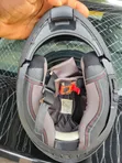 Neatly Used Helmet - 1