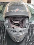 Neatly Used Helmet - 4