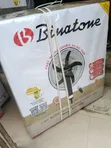 18-Inch Binatone Rechargeable Fan with Touchscreen Remote - 2