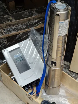 Yohako 1.5HP AC/DC Submersible Solar Pump