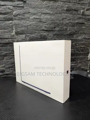 Apple MacBook Air 2024 M3 8GB RAM 256GB SSD
