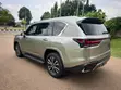 Lexus LX 600 2023 Silver - 3