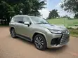 Lexus LX 600 2023 Silver - 4