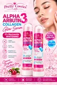Pretty Cowries Alpha Arbutin-3 Serum Mai Haskaka Fata - 1