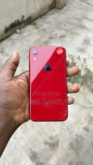 Apple iPhone XS 64GB Red (UK Used)
