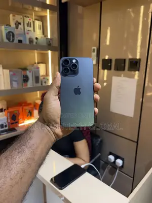 Apple iPhone 15 Pro Max 256GB Blue