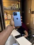 Apple iPhone 15 Pro Max 256GB Blue - 2