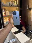 Apple iPhone 15 Pro Max 256GB Blue - 3