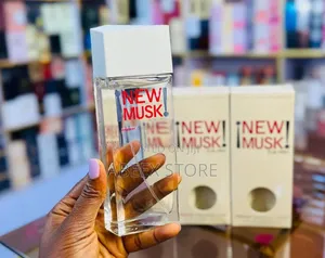 New Musk Luxury Fragrance