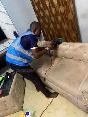 Excellent Sofa & Carpet Cleaning Services