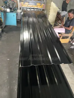 Desmart Aluminum Roofing Sheets