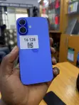 Apple iPhone 16 128GB Blue - 1