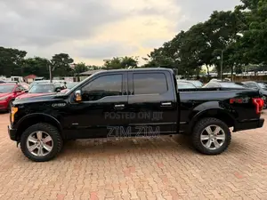 Ford F-150 Limited 4x4 SuperCrew 2017