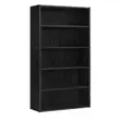 5-Tier Mai Gyara Babban Littafi na Katako - 1