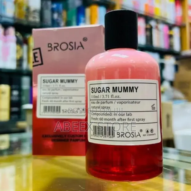 Suger Mummy 110ml Natural Spray - 1