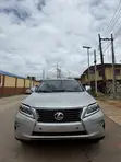 Lexus RX 350 2012 Silver - Foreign Used - 1