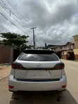 Lexus RX 350 2012 Silver - Foreign Used - 3