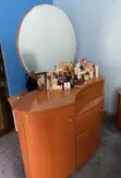 Large Imported Makeup Station - 1