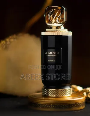 Riiffs Momento Extrait De Parfum