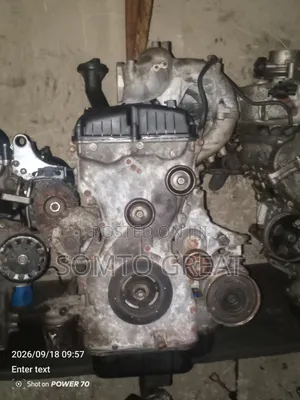 Hyundai H100 Complete Engine