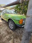 Mercedes-Benz C230 1979 Green - 1