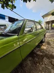 Mercedes-Benz C230 1979 Green - 4