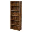 6-Level Industrial Open Bookcase - 1