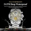 Poedagar Agogo Chronograph - Sabon Abu - 1