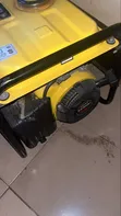 Used Elepaq 1.5kva Generator - 3