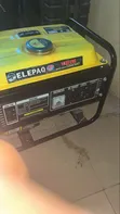 Used Elepaq 1.5kva Generator - 4