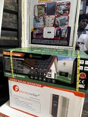10.2kva 48v Sumry Hybrid Solar Inverter