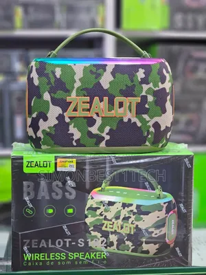 Zealot S182 Bluetooth Speaker 60W
