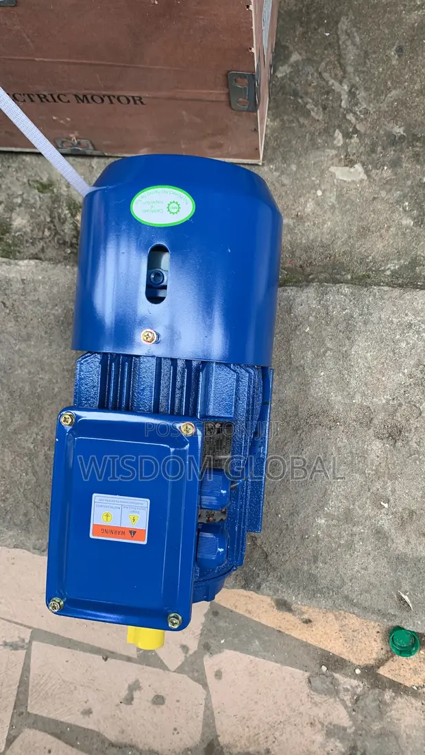 Original Break Motor 2HP - 1