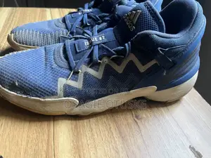 Adidas D.O.N Issue 2 Donovan Mitchell Takalmi na Wasan Kwando - Girman 45