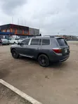 Toyota Highlander 2008 Grey - 2