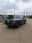 Toyota Highlander 2008 Grey - 4