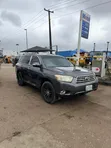 Toyota Highlander 2008 Grey - 5