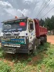 Scania Tipper Truck (Used) - 2