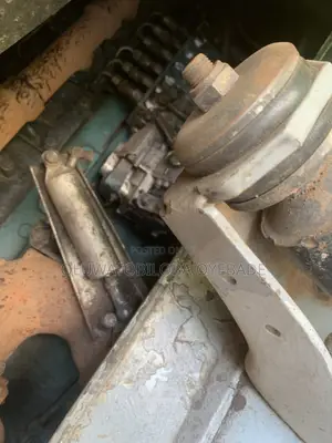 Scania Tipper Truck (Used)