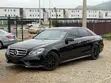 Mercedes-Benz E350 2016 Black - 1