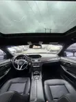 Mercedes-Benz E350 2016 Black - 3